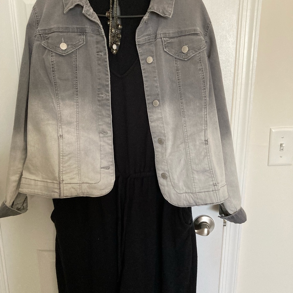 Old Navy Classic Black Shirt